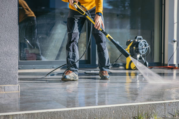 Best Post-Construction Pressure Washing  in Lovington, IL